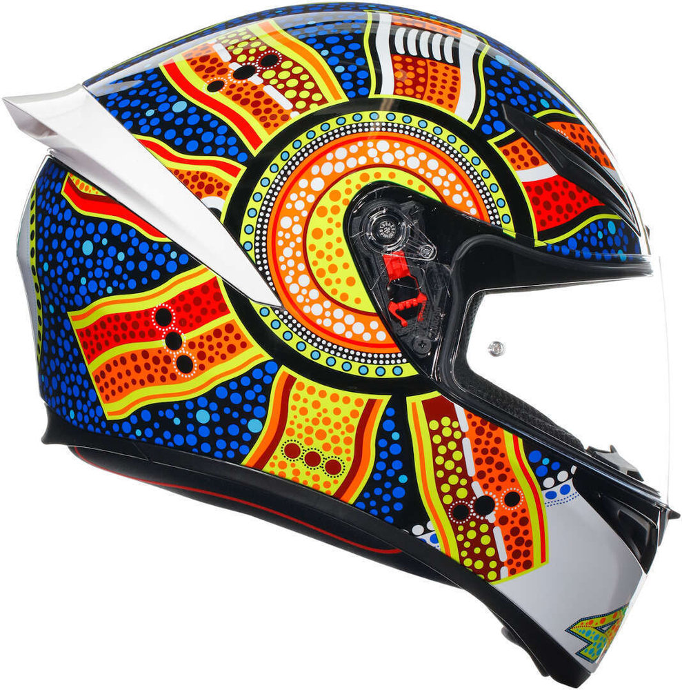 AGV K-1 S Dreamtime Helmet