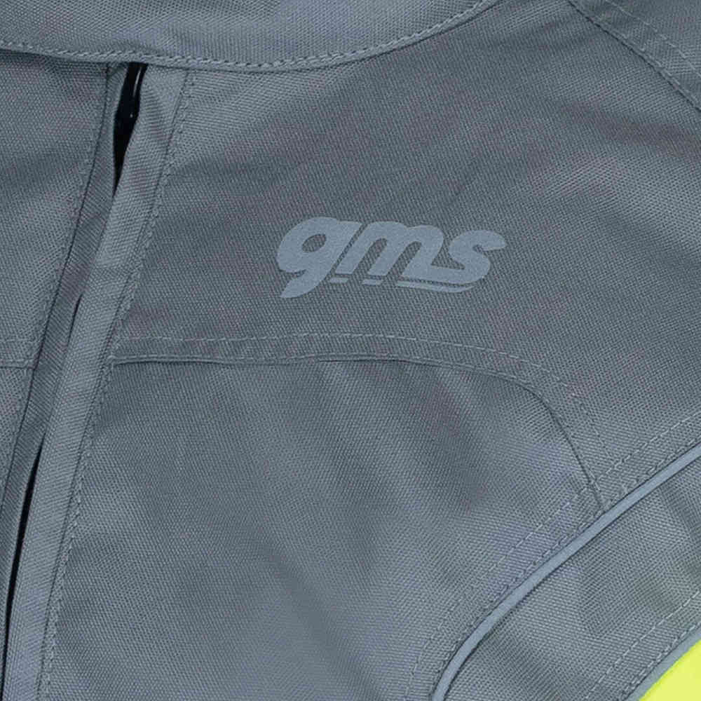 GMS Lagos waterproof Motorcycle Textile Jacket