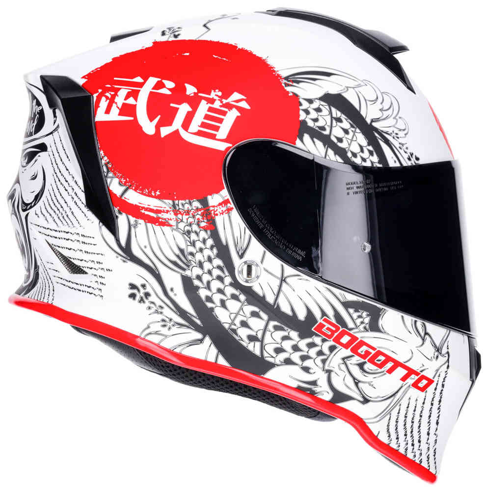 Bogotto V151 Shinee Helmet