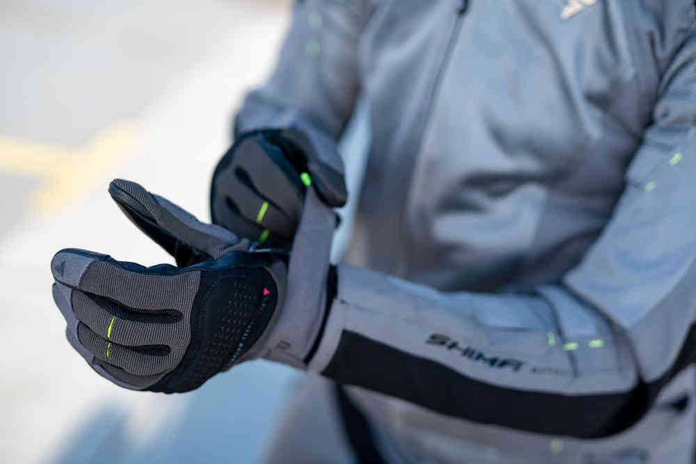 SHIMA Air 2.0 Motorcycle Gloves