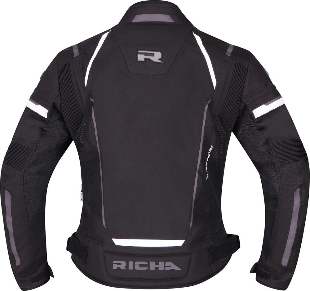 Richa Airstream 3 waterproof Ladies Motorcycle Textile Jacket