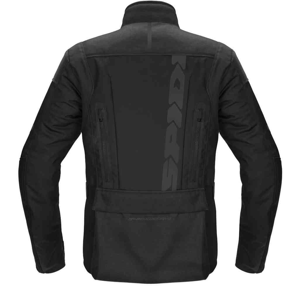Spidi Traveler 3 Evo H2Out waterproof Motorcycle Textile Jacket