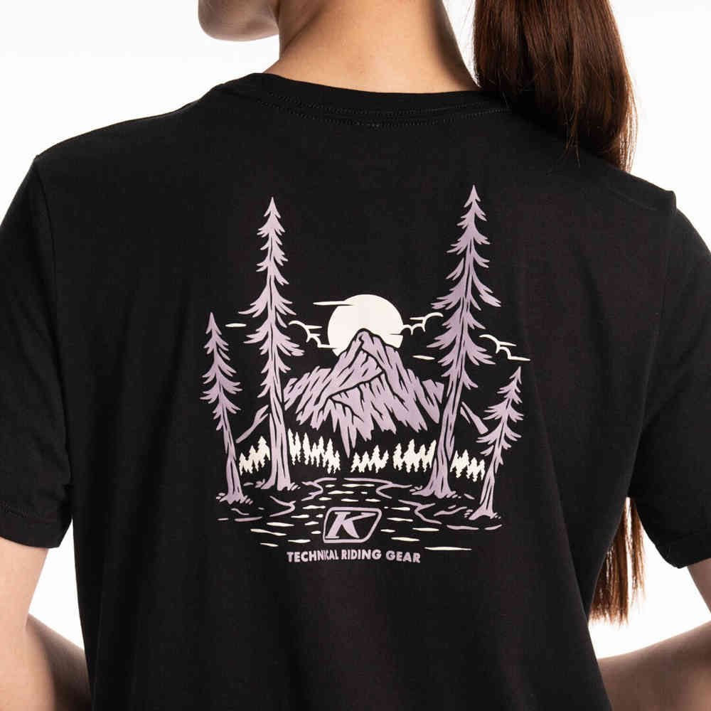 Klim Canyon Tri-Blend Ladies T-Shirt