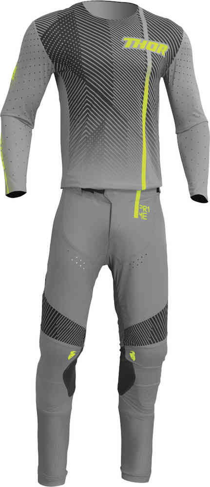 Thor Prime Tech Motocross Pants
