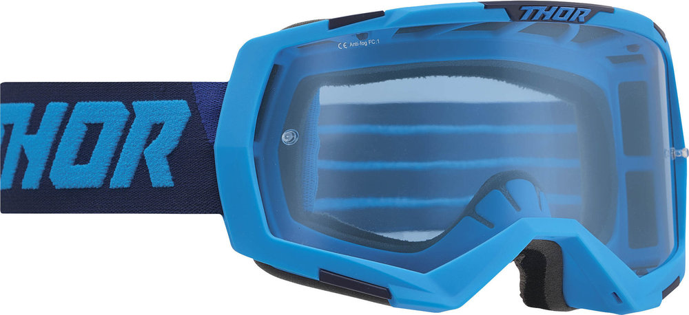 Thor Regiment Motocross Goggles