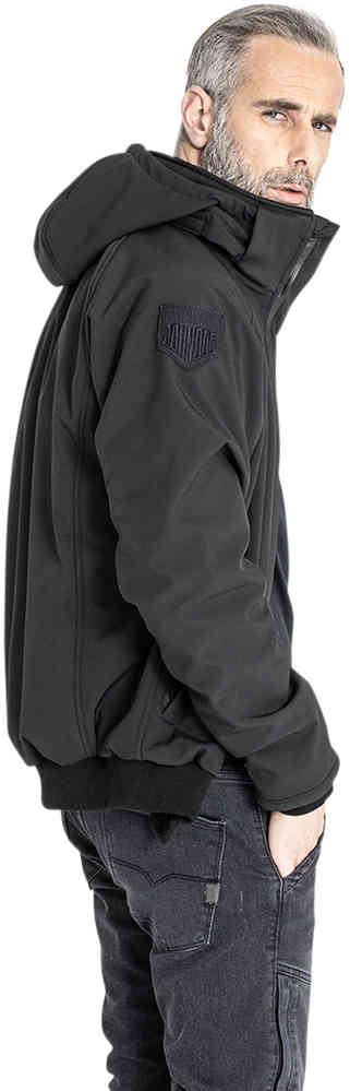 John Doe Softshell 2in1 Motorcycle Textile Jacket
