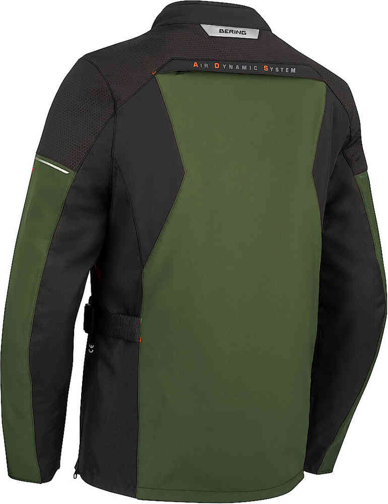 Bering Cobalt Motorcycle Textile Jacket