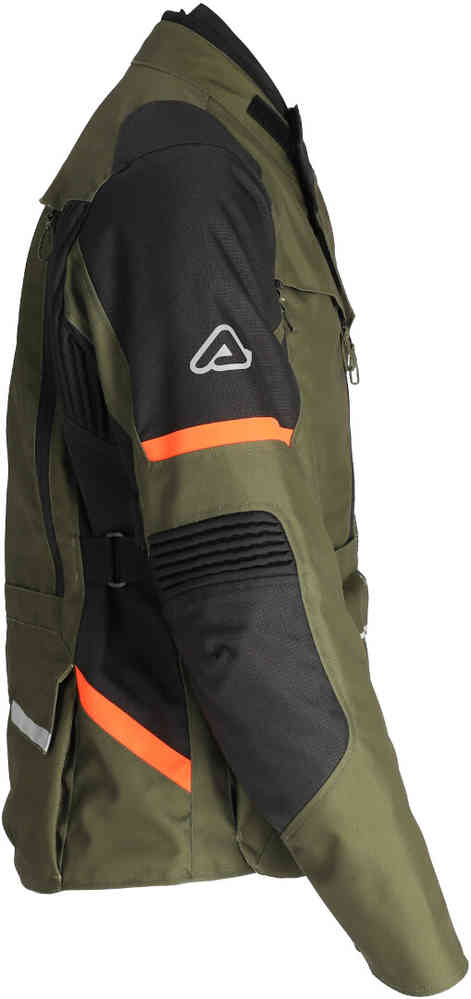 Acerbis X-Rover waterproof Motorcycle Textile Jacket