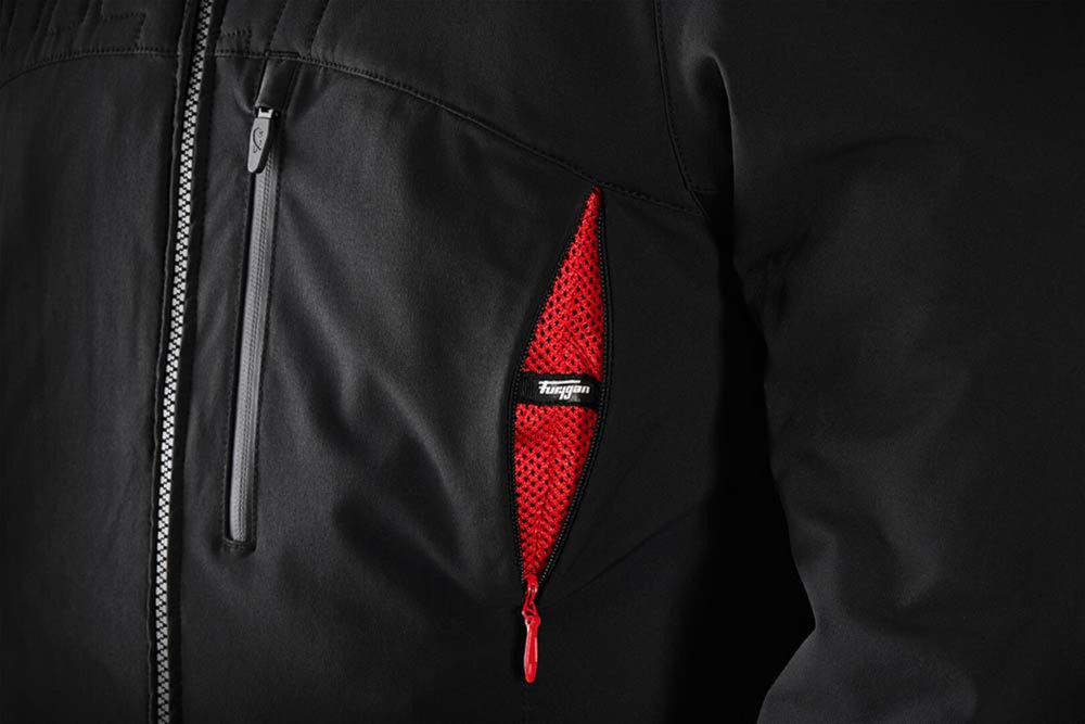 Furygan Codex Motorcycle Textile Jacket