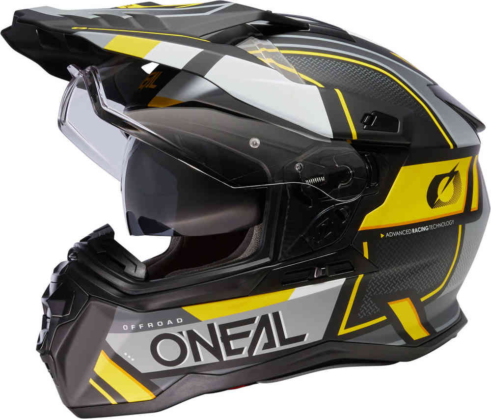 Oneal D-SRS Square Motocross Helmet