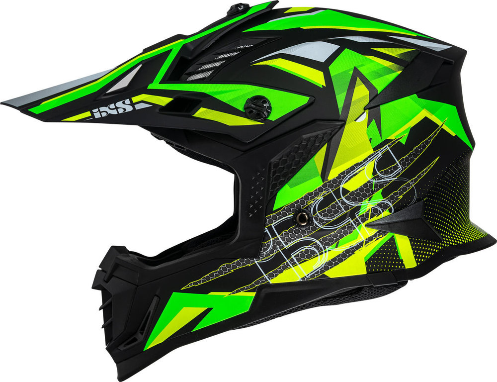 IXS iXS363 2.0 Motocross Helmet