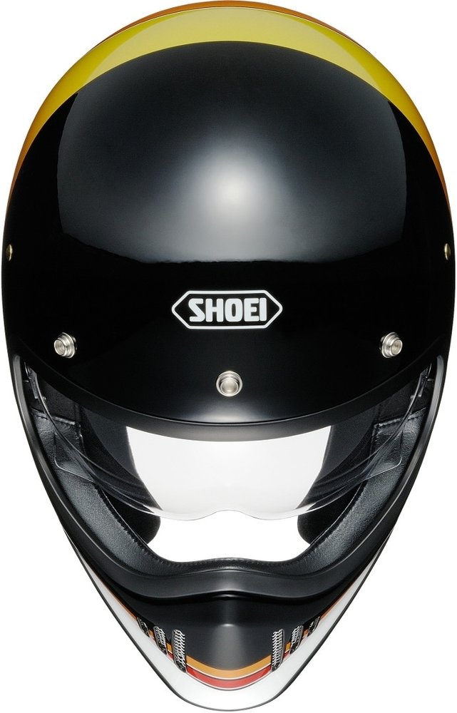 Shoei EX-Zero Equation Helmet