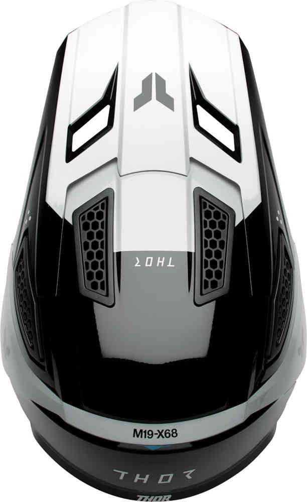 Thor Fleet Storm Motocross Helmet
