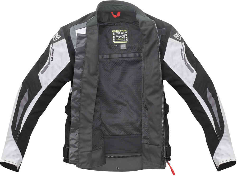 Berik Bad Eye Waterproof Motorcycle Textile Jacket