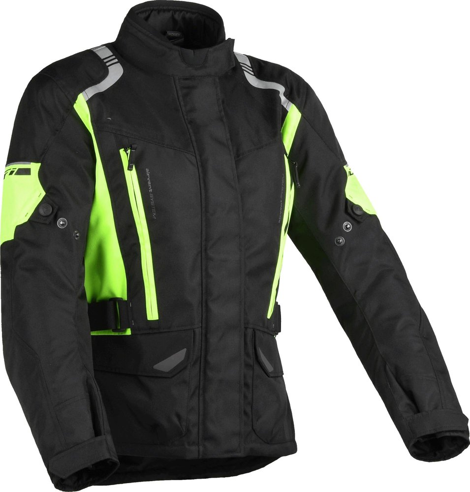 DIFI Navigator Aerotex waterproof Ladies Motorcycle Textile Jacket