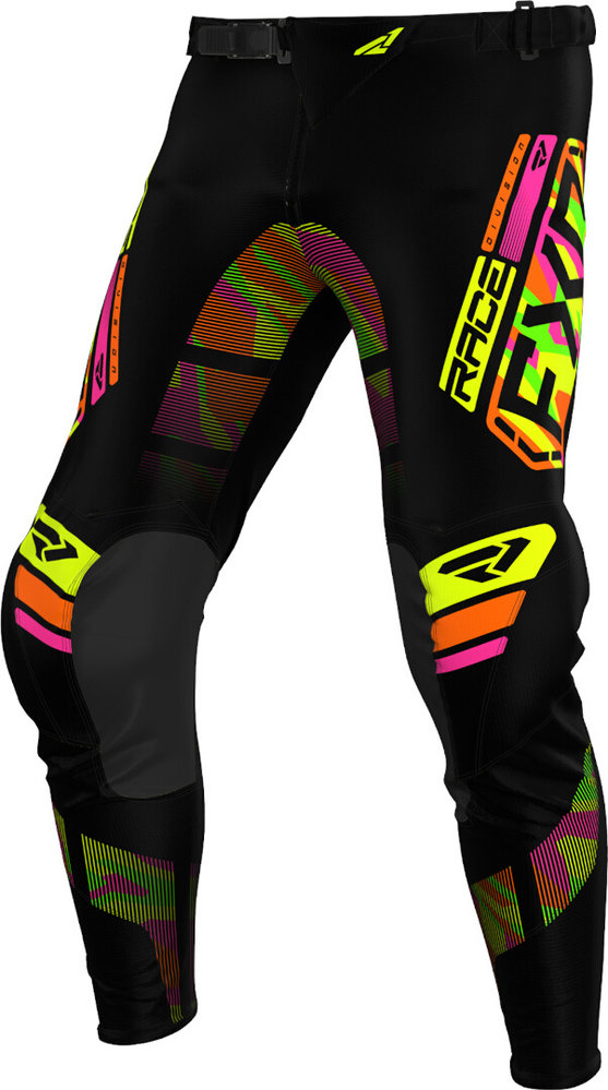 FXR Podium 2025 Youth Motocross Pants