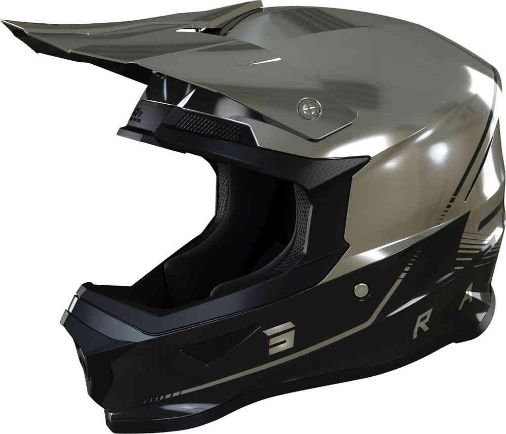 Shot Furious Draw 3.0 Motocross Helmet