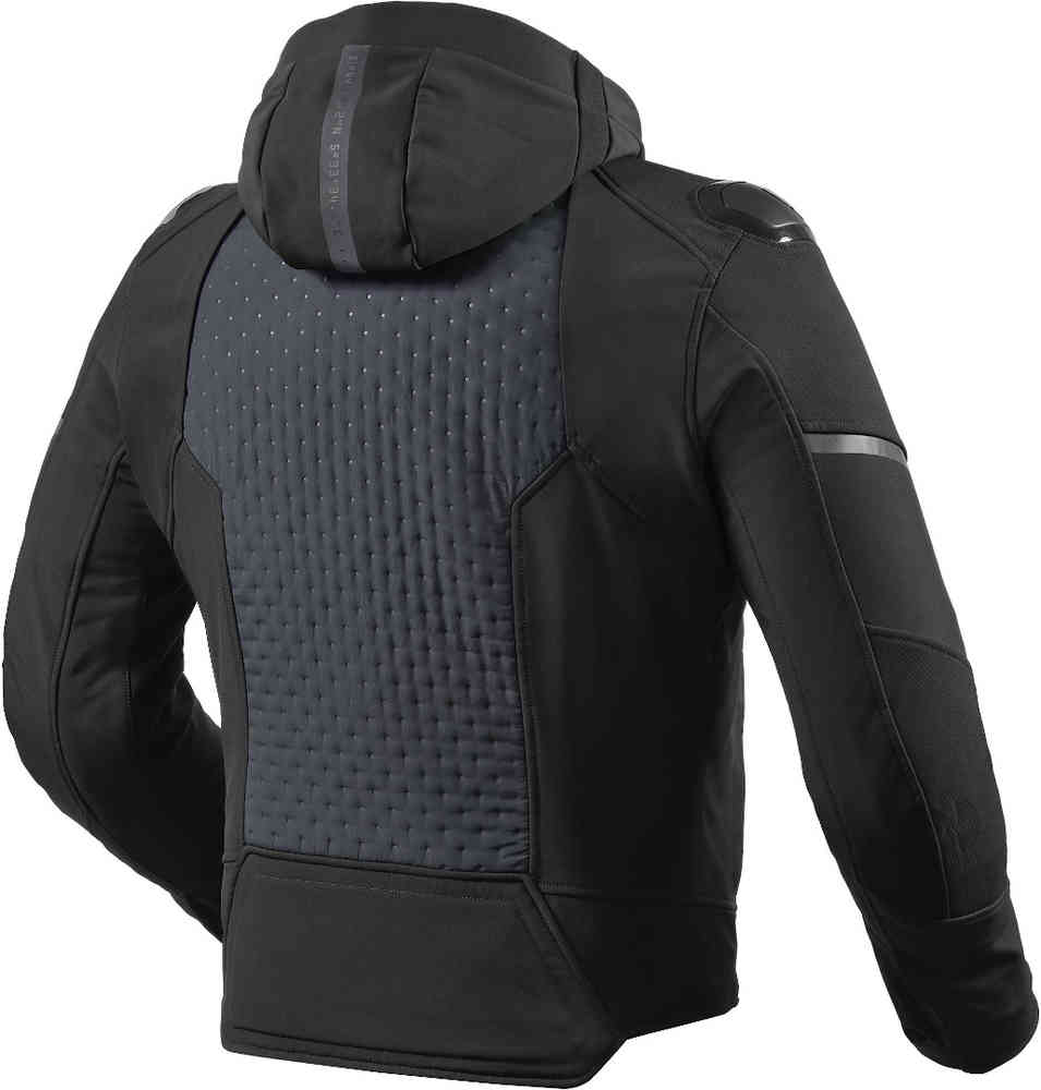 Revit Iridium H2O Motorcycle Textile Jacket