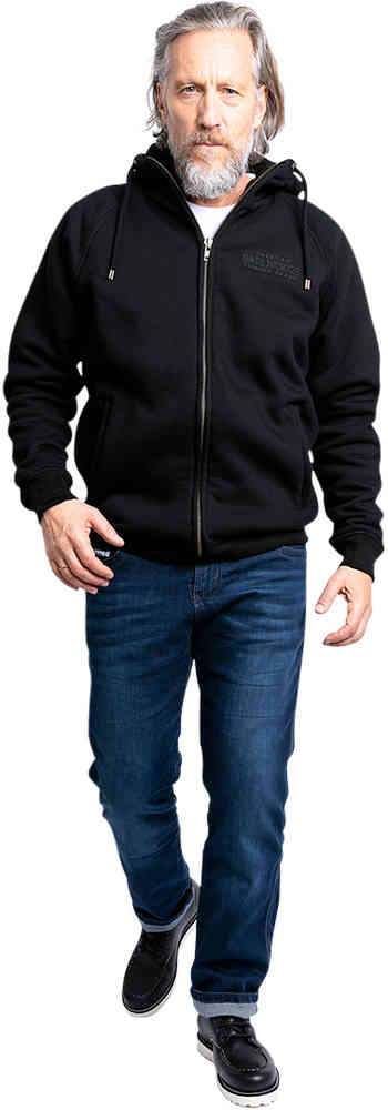 John Doe Motorcycle XTM Zip Hoodie