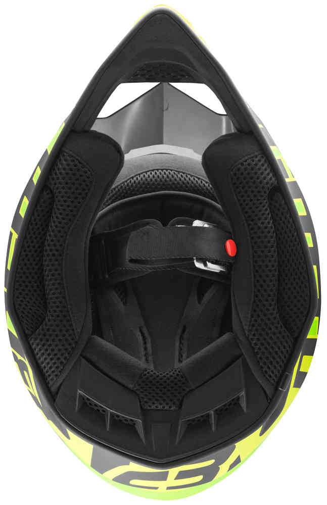 Bogotto V332 Unit Motocross Helmet