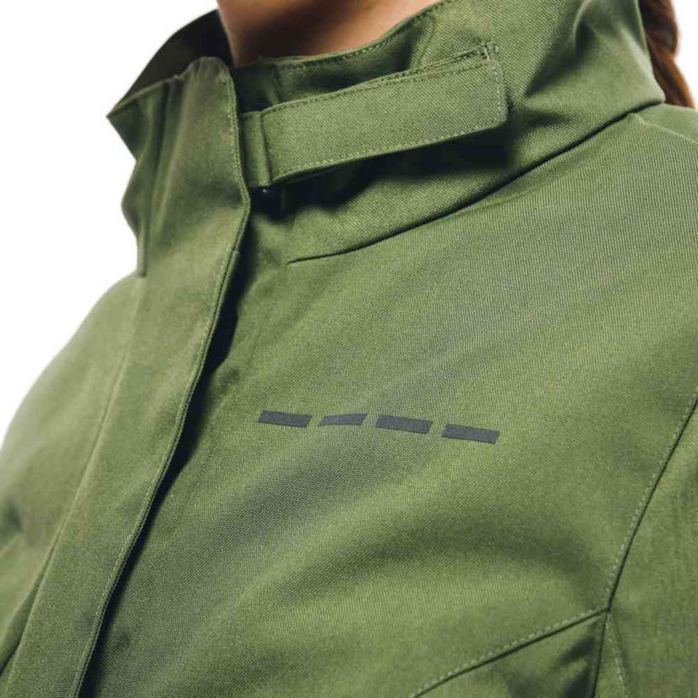 Dainese Toledo D-Dry Ladies Motorcycle Textile Jacket