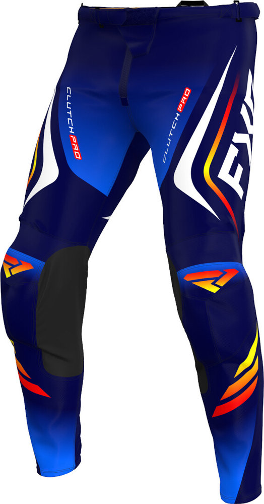 FXR Clutch Pro 2025 Motocross Pants