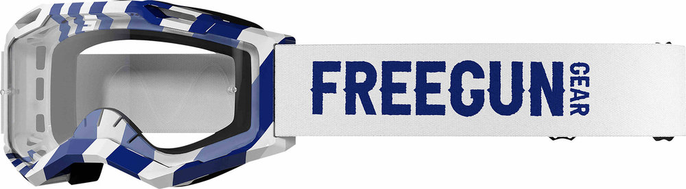 Freegun Danger Motocross Goggles