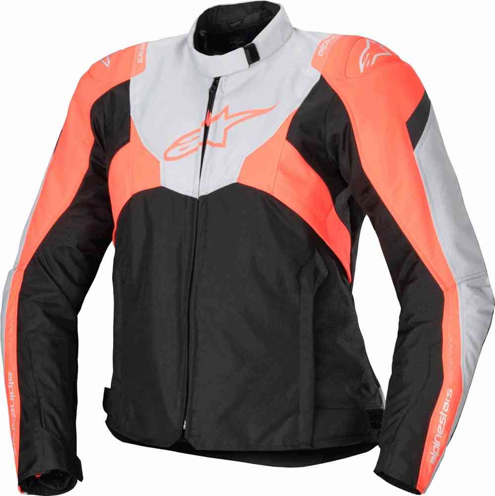 Alpinestars Stella T-Jaws V4 waterproof Ladies Motocycle Textile Jacket