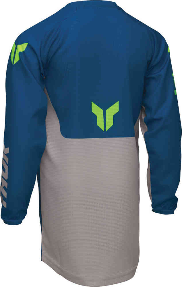 Thor Launchmode Forge Youth Motocross Jersey