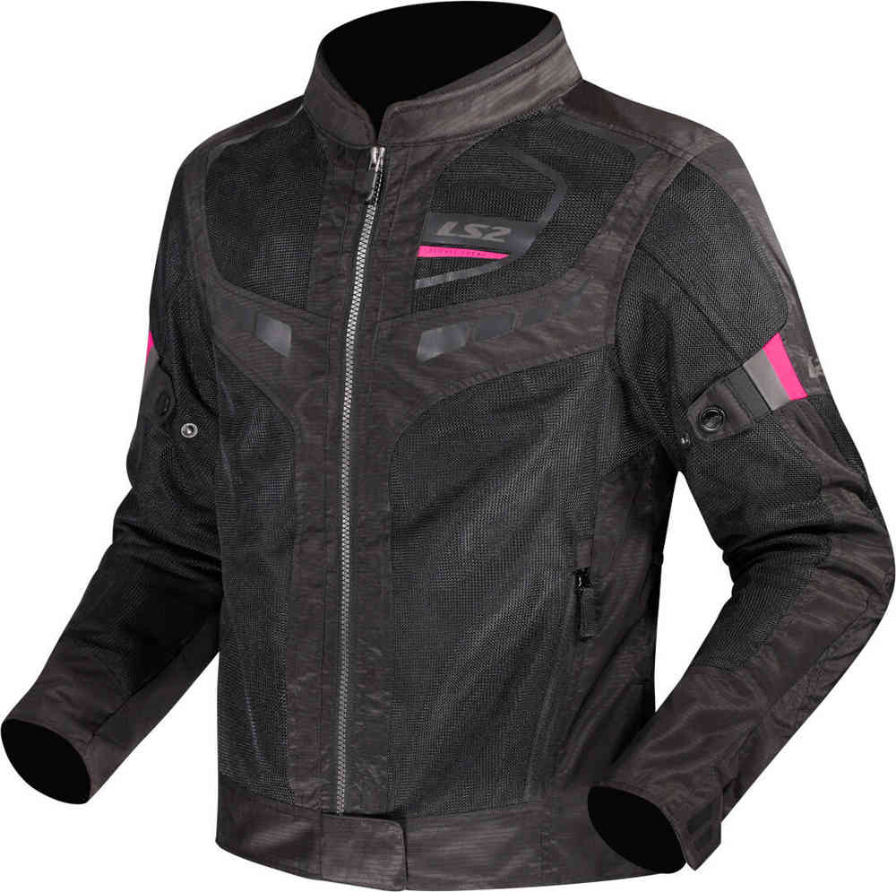 LS2 Garda Air Ladies Motorcycle Textile Jacket