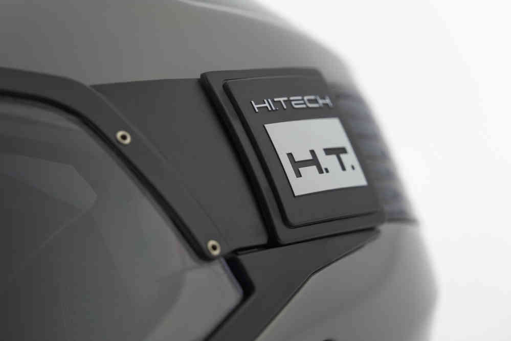 Blauer Hacker BTR Jet Helmet