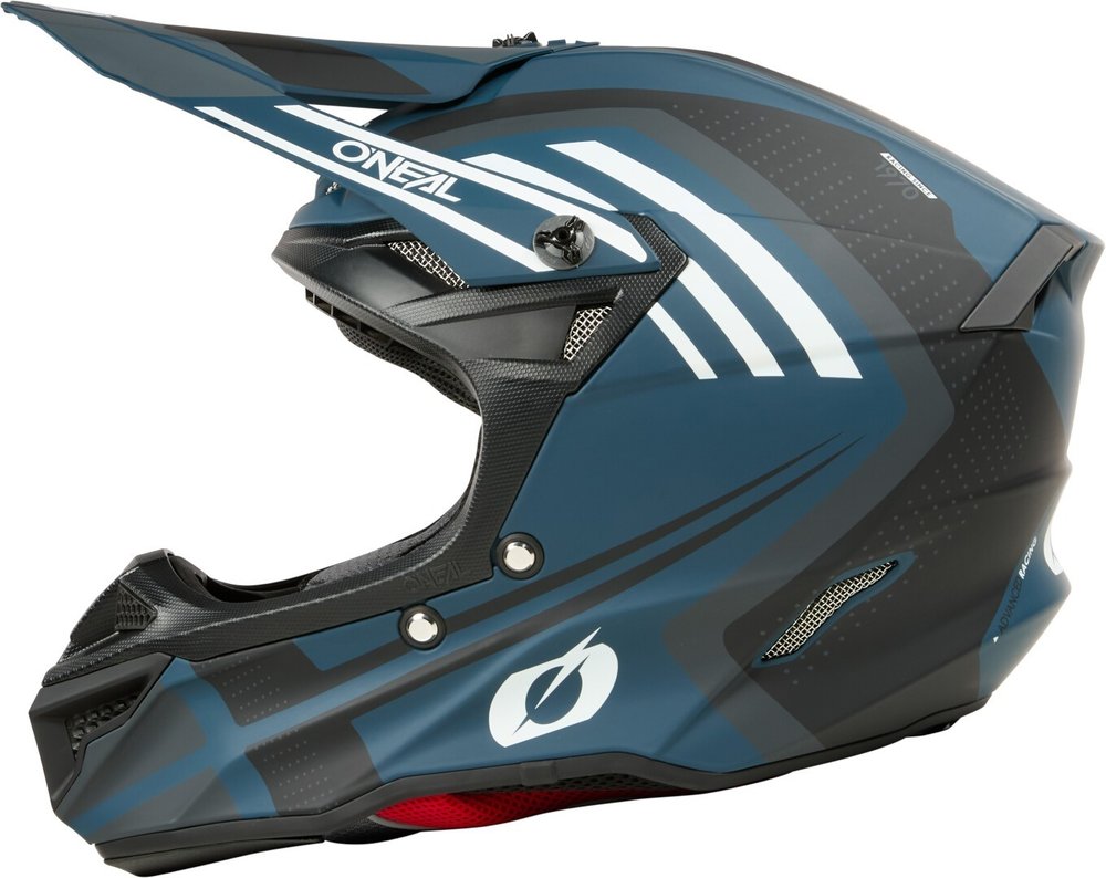 Oneal 5SRS Polyacrylite Spike Motocross Helmet