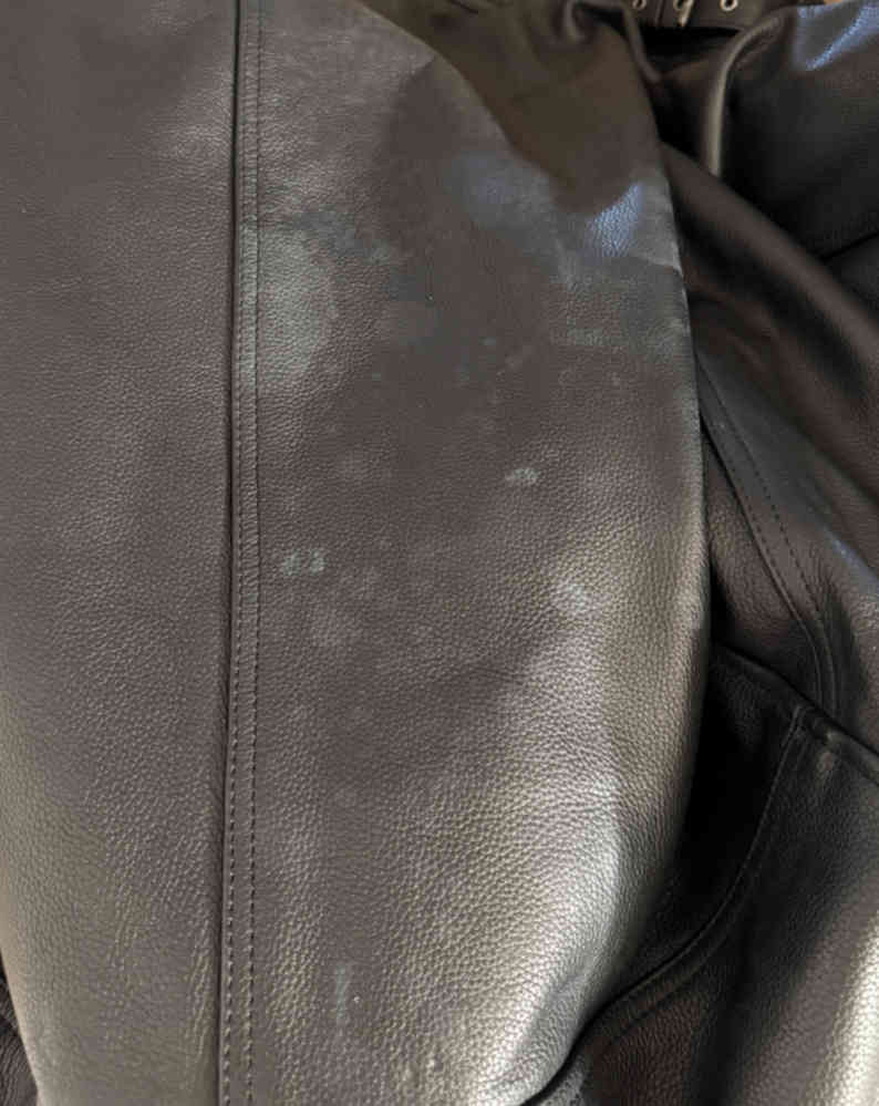 Merlin Kingsbury D3O Motorcycle Leather Jacket 2nd choice item