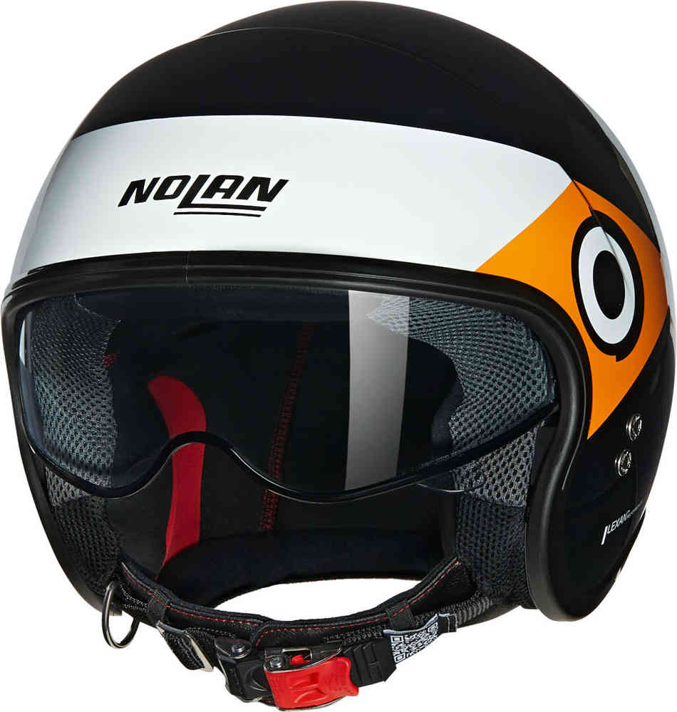 Nolan N21 06 Onirico Jet Helmet
