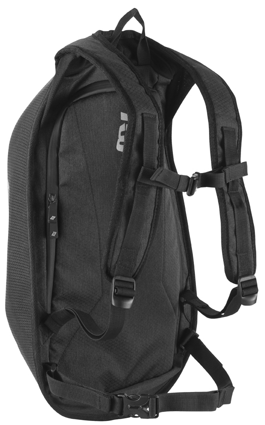 Bogotto Hump Race Carbon Look Motorcycle Backpack