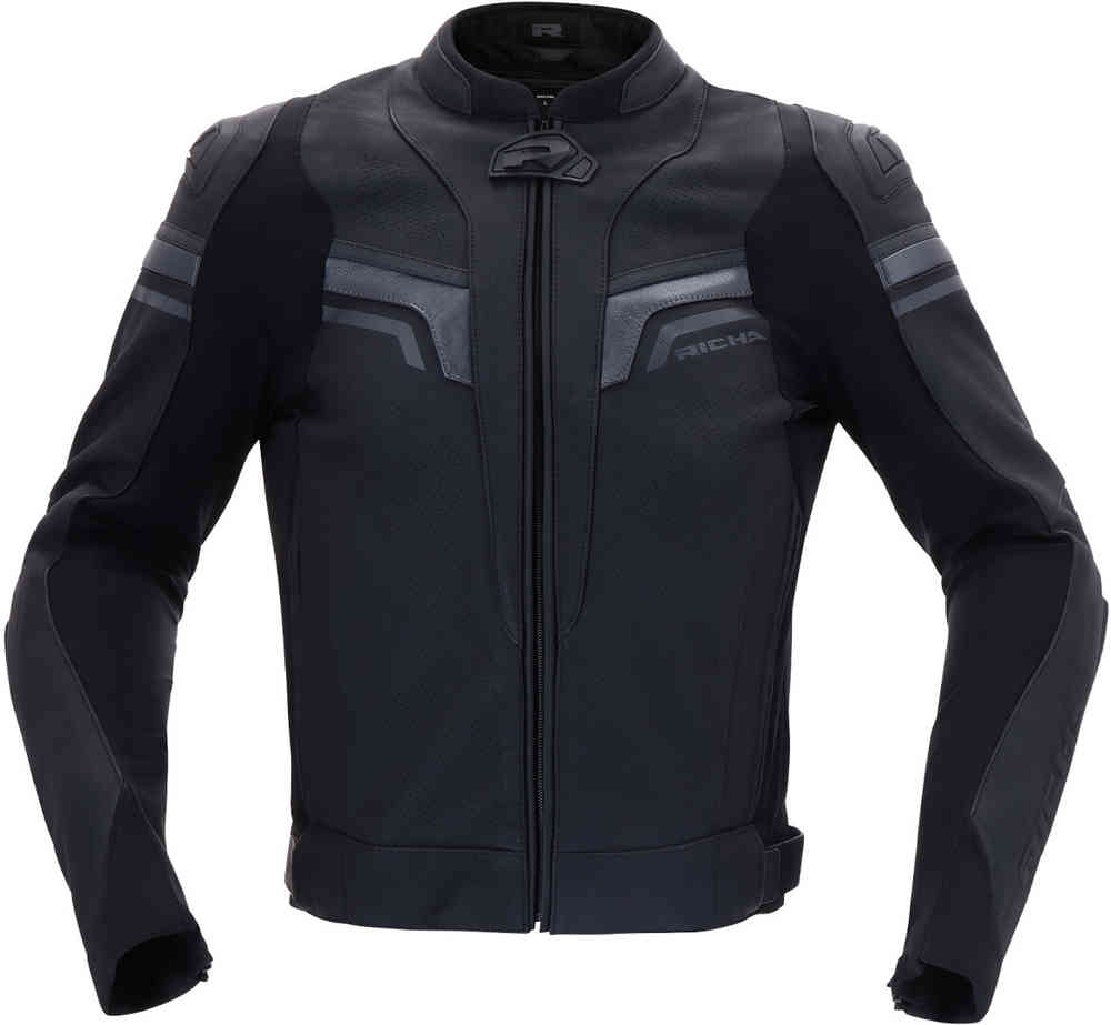 Richa Matrix 2 perforated Motorcycle Leather Jacket