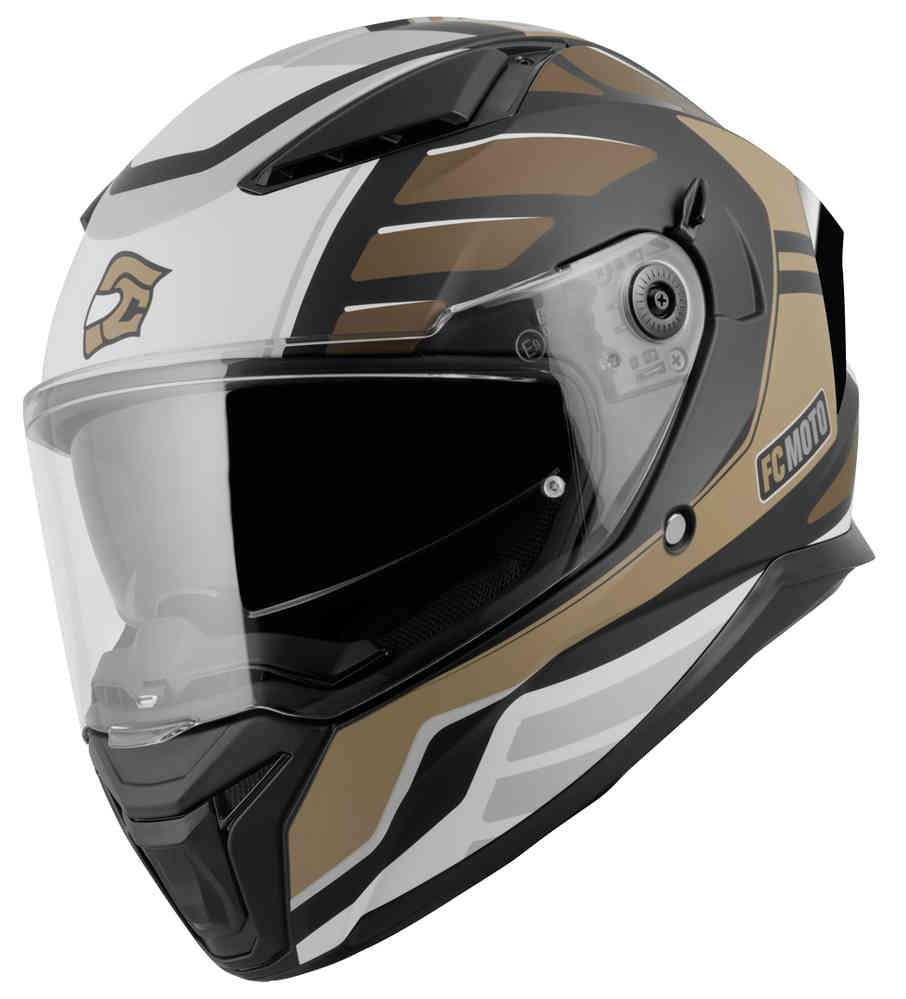 FC-Moto FF130SV Cavion Helmet