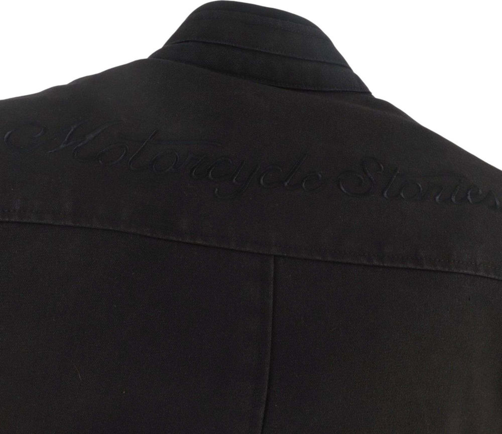 Helstons Nashville Toile Motorcycle Textile Jacket