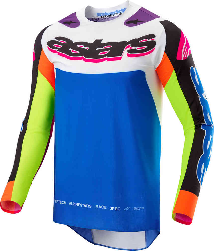 Alpinestars Supertech Hay Limited Edition Motocross Jersey