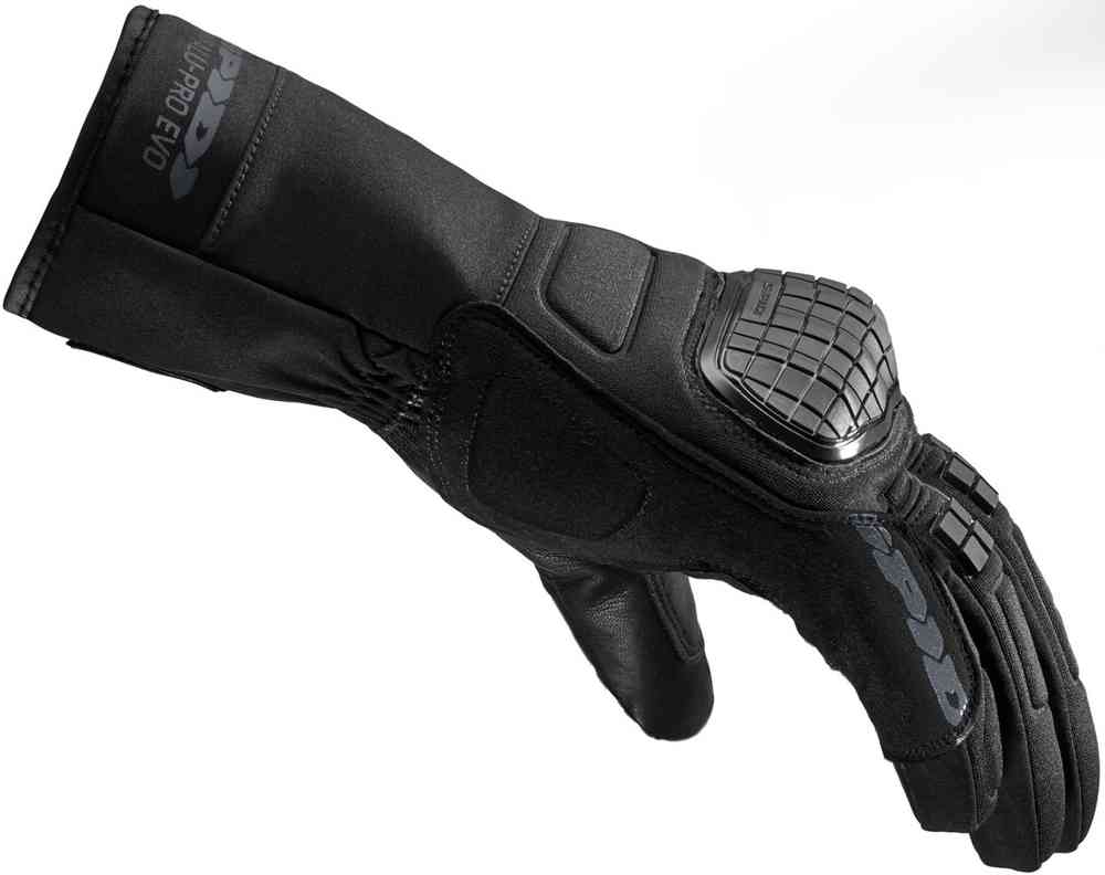 Spidi Alu-Pro Evo Motorcycle Gloves