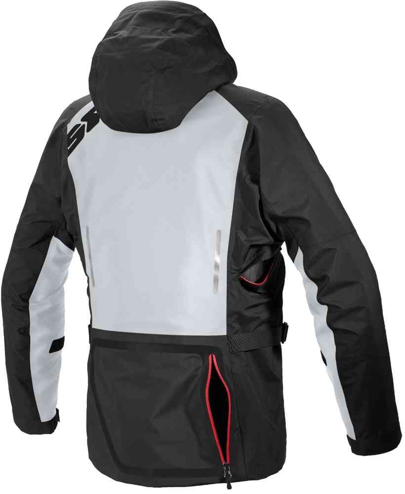 Spidi Mission-T Shield H2Out Step-InArmor Motorcycle Textile Outer Jacket