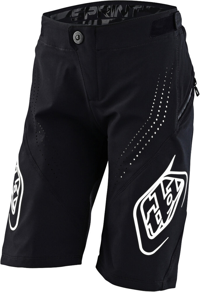 Troy Lee Designs Sprint Mono Kids Bicycle Shorts