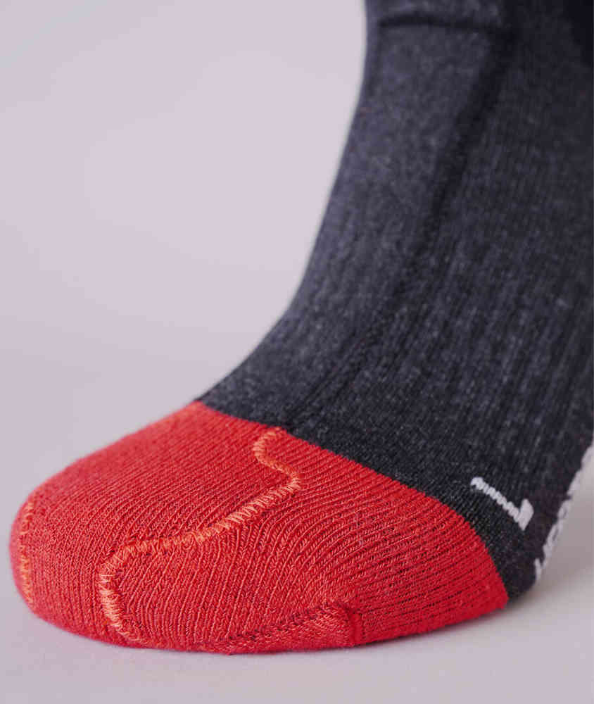 Lenz Heat Sock 5.1 Toe Cap Heated Socks