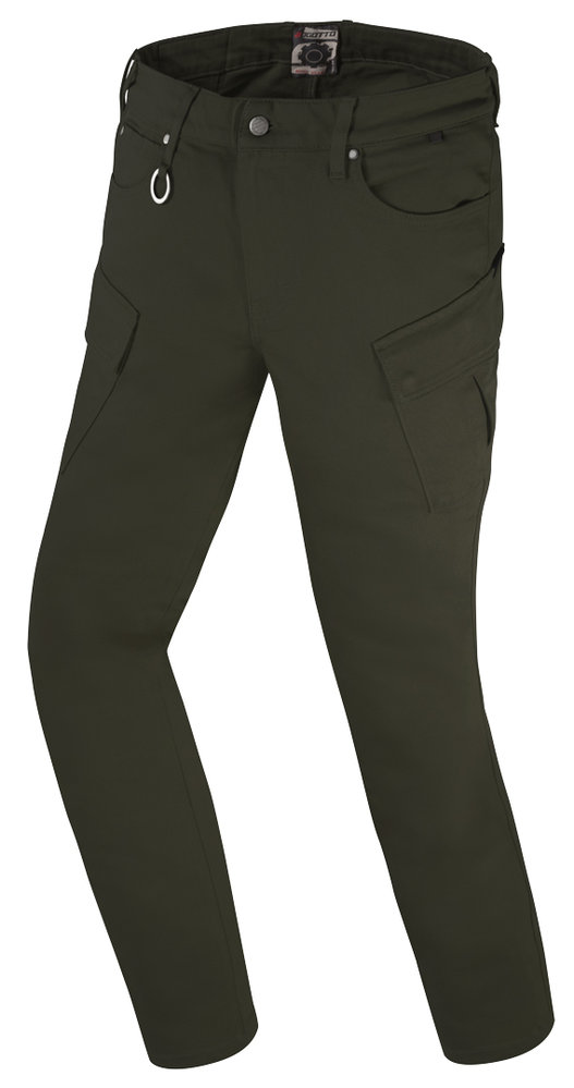Bogotto Yagal Cargo Motorcycle Textile Pants