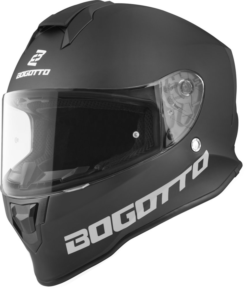 Bogotto H151 Solid Helmet