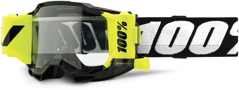 100% Accuri 2 Forecast Kids Motocross Goggles