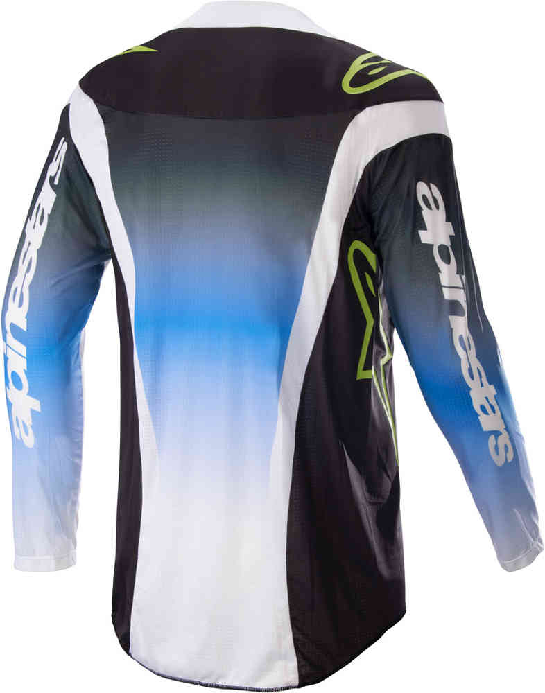 Alpinestars Techstar Push Motocross Jersey