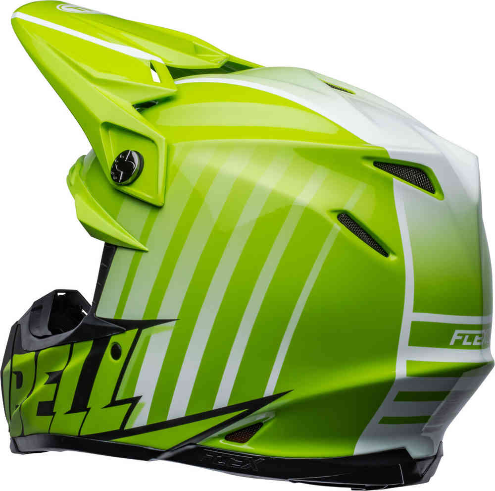 Bell Moto-9S Flex Sprint Motocross Helmet