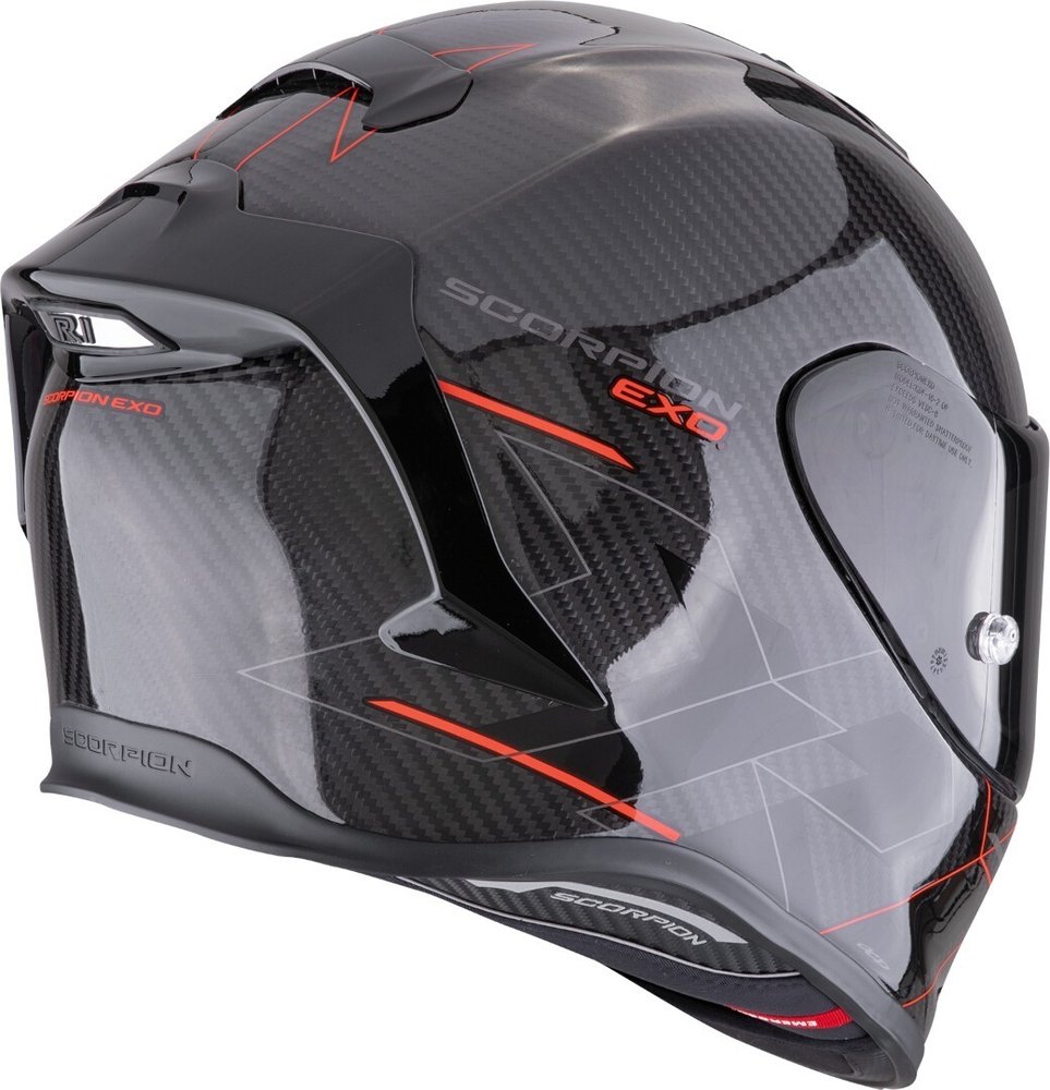 Scorpion EXO R1 Evo Carbon Air Cynergy Helmet