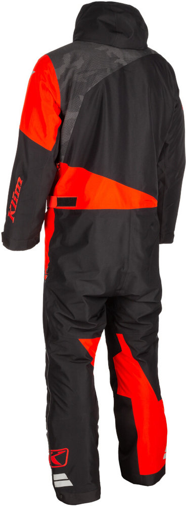 Klim Railslide Camo One Piece Snowmobile Suit